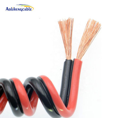 1.5MM 2.5MM 4MM 6MM OFC CCA Supporto a cavo per altoparlanti Personalizzazione