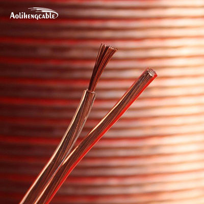 Cable per altoparlanti Ofc a 8 calibri 6.7*13.4 MM OD leggero
