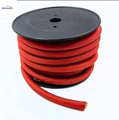 2/0 AWG American Standard Cablo audio automobilistico ad alta conduttività