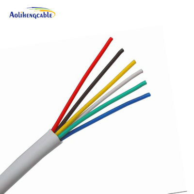OEM ODM Cavo di allarme a 8 core con CCA o conduttore di rame nudo