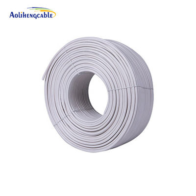 Isolamento ad alta resistenza RG 11 Cable coassiale prestazioni di trasmissione premium