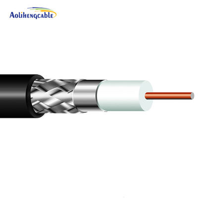 Cable coassiale RG 59 per CCTV/CATV ad alte prestazioni