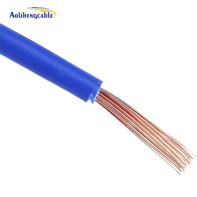 Cavo coassiale mono-nucleo da 1 mm colore personalizzato utilizzato per linee elettriche
