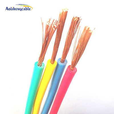 Cavo coassiale mono-nucleo da 1 mm colore personalizzato utilizzato per linee elettriche