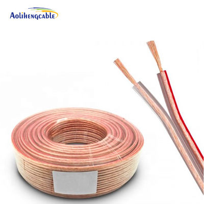 20 AWG OFC CCA Cable per altoparlanti con supporto per la guaina in PVC