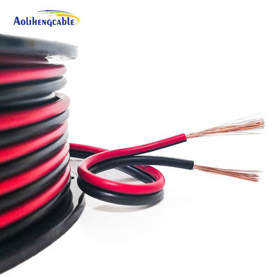 10 12 14 16 18 20 22 24 OFC CCA Cavo per altoparlanti con involucro in PVC
