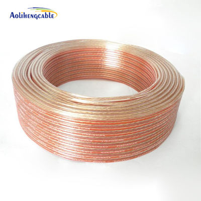 1.5MM 2.5MM 4MM 6MM OFC CCA Supporto a cavo per altoparlanti Personalizzazione