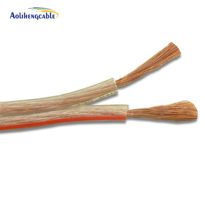 Cable a filo per altoparlanti di calibro 22 in PVC con certificazione ISO 9001