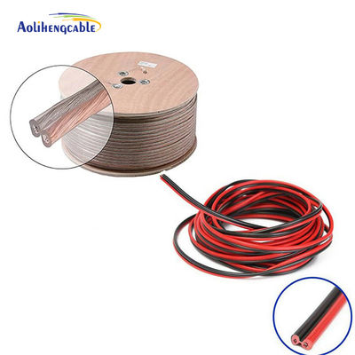 Cable a filo per altoparlanti di calibro 22 in PVC con certificazione ISO 9001