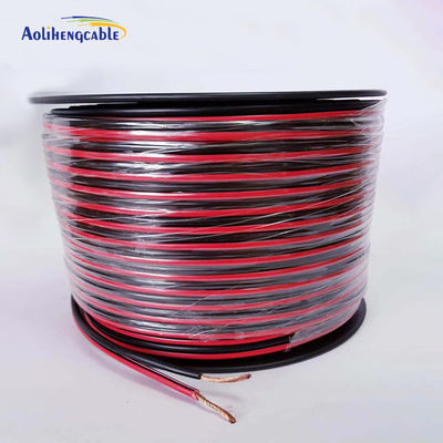 Cable a filo per altoparlanti di calibro 22 in PVC con certificazione ISO 9001