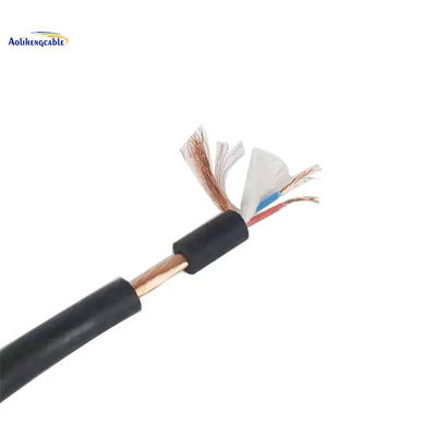 1 2 3 Core American Standard Microphone Cable 5.8 mm-6.0 mm OD