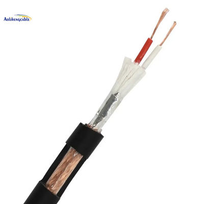 1 2 3 Core American Standard Microphone Cable 5.8 mm-6.0 mm OD