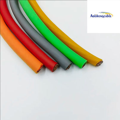 2/0 AWG American Standard Cablo audio automobilistico ad alta conduttività