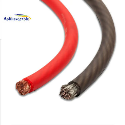 2/0 AWG American Standard Cablo audio automobilistico ad alta conduttività