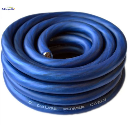 Cavo audio flessibile per autoveicoli di grandi dimensioni (American Standard 6 AWG)