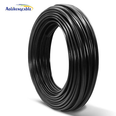 RVV 4-Core 0,75 1,0 1,5 2,5 mm Cavo di controllo di potenza colore personalizzato